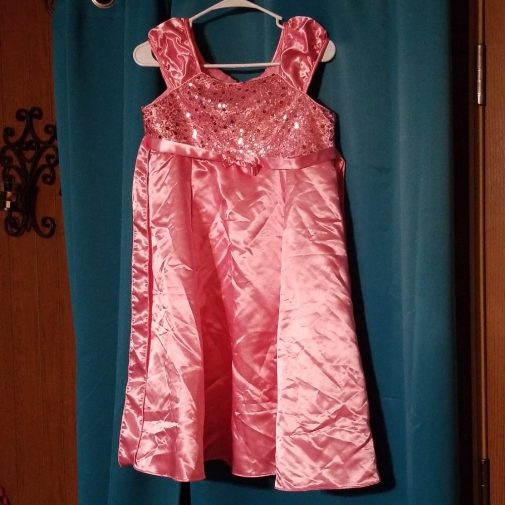 2 for $10 Pink girls dress. Size 12
